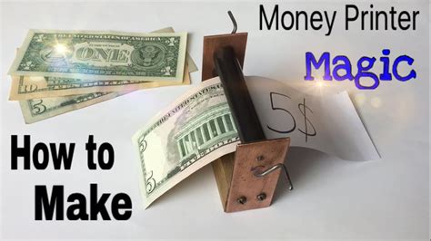 Magic money maker